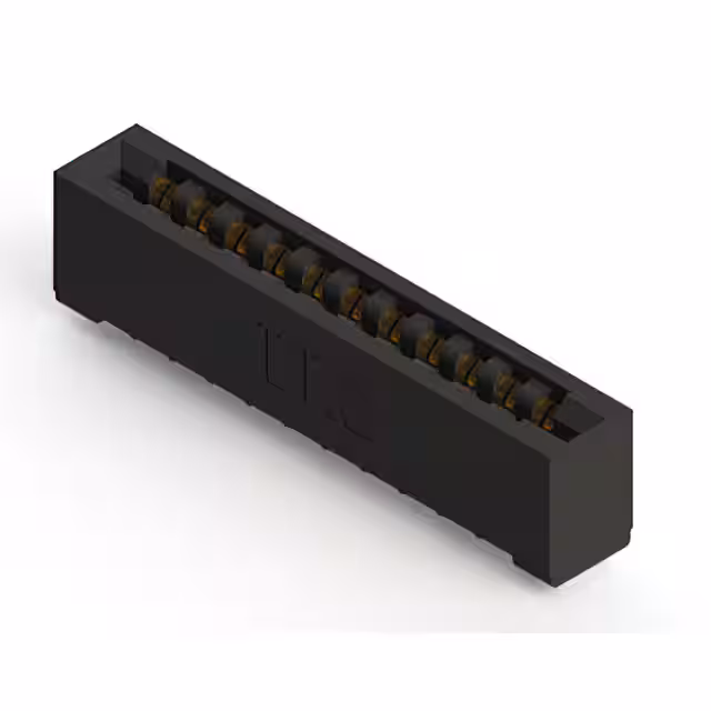 857-011-553-101 EDAC Inc.  Edgeboard Connectors
